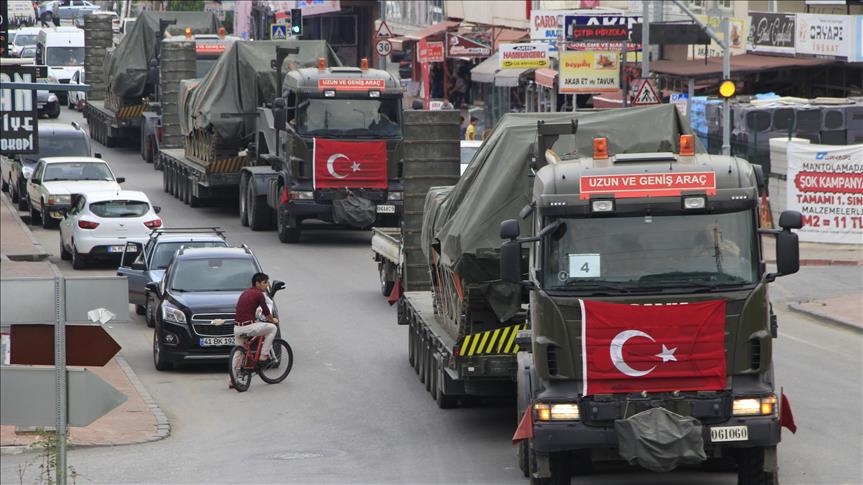 Թուրքական զորքերը Սիրիայում. նպատակներն ու խնդիրները