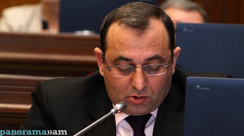 Министр: Армяно-иранская зона свободной торговли становится реальностью 