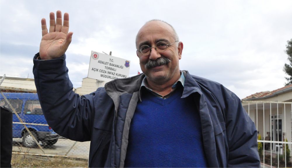 Сбежавший из турецкой тюрьмы публицист армянского происхождения получил убежище в Греции