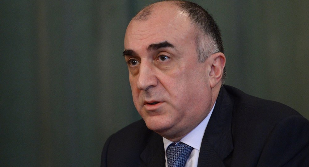 Ադրբեջանի արտգործնախարարը Թբիլիսիում բողոքել է Հայաստանից 