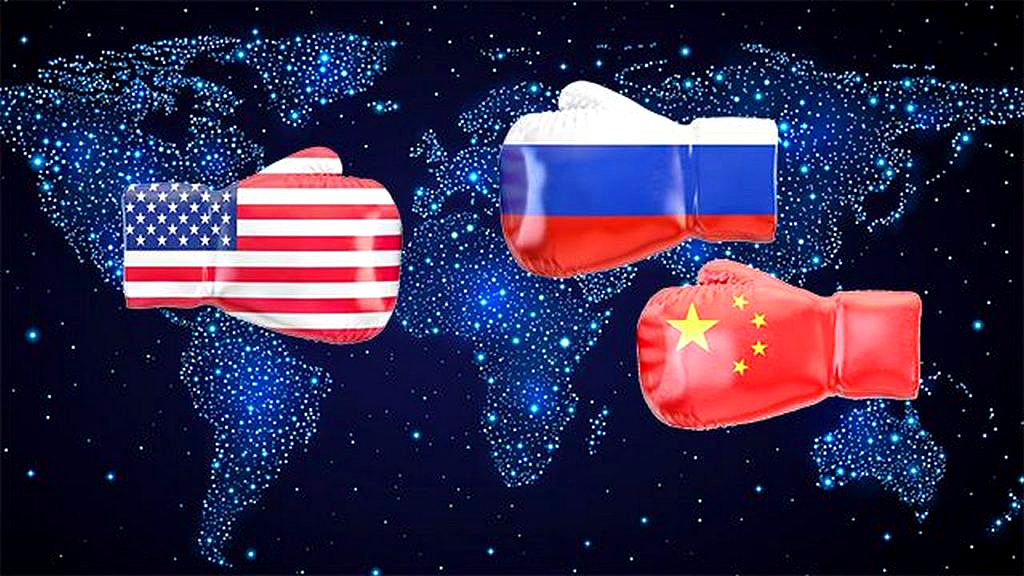 Россия и Китай готовят 