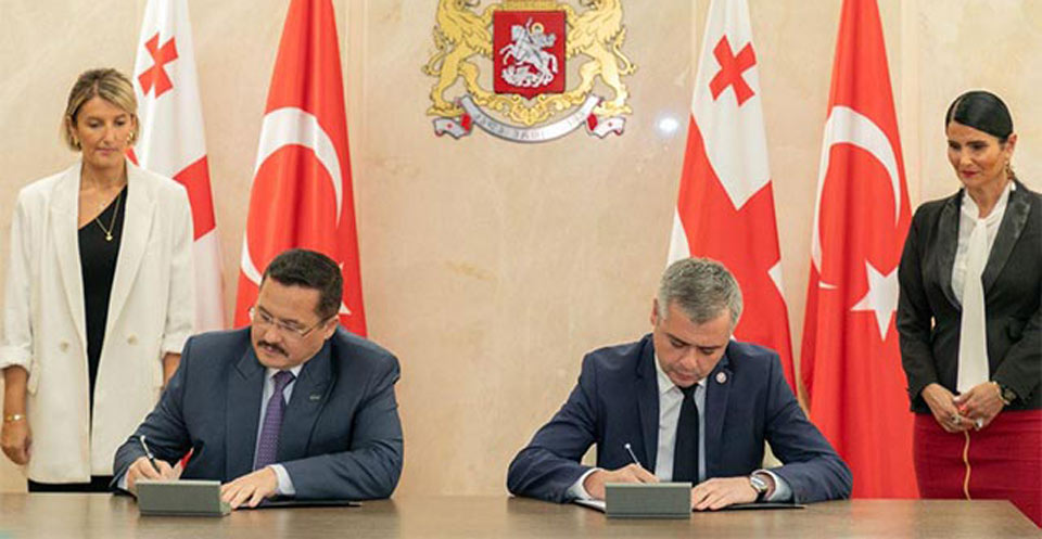 Турция передаст Грузии новые бронетранспортеры стандарта НАТО