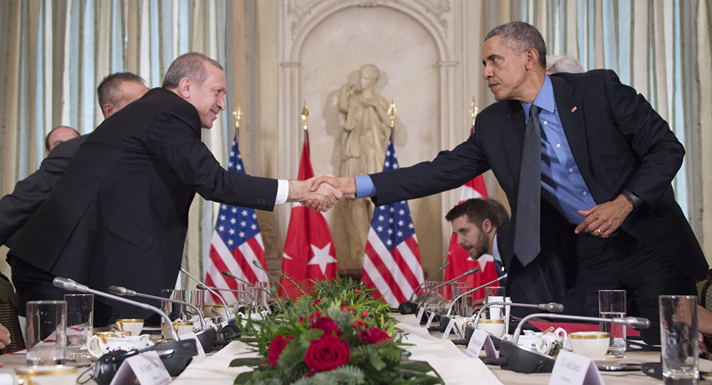 The Wall Street Journal. ԴԱԻՇ-ի դեմ Թուրքիայի գործողությունը հանկարծակիի է բերել ԱՄՆ-ին