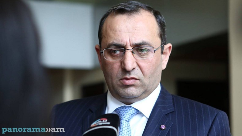 Министр: армянское законодательство не позволяет эффективно бороться с монополиями 