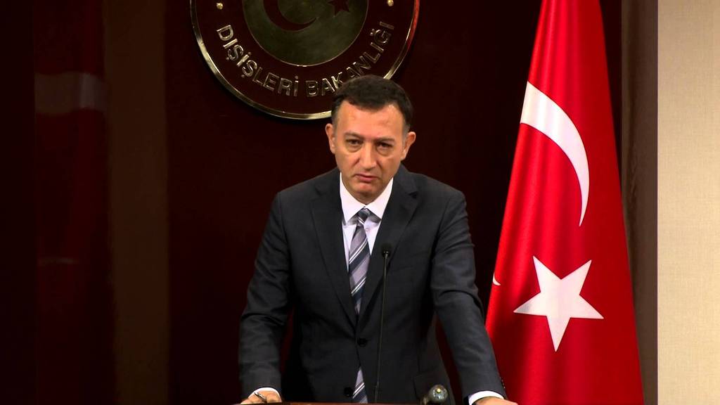 Оккупировала ли Турция 33% территории Грузии? – отвечает турецкий посол