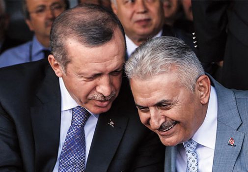 Президент Турции пообещал кардинальные перестановки в правительстве