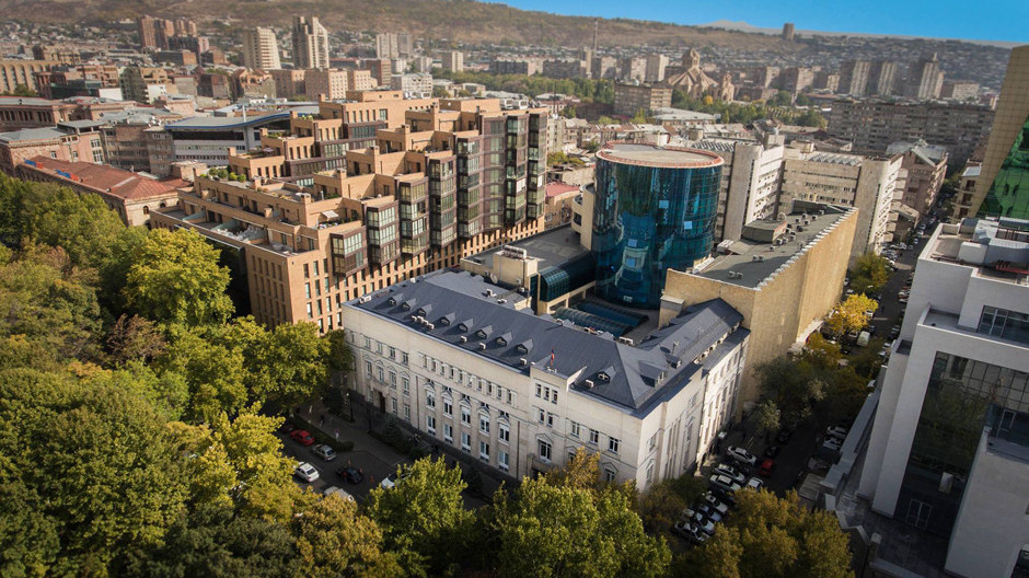 ЦБ предварительно одобрил сделку по приобретению «Америабанка» грузинским Bank of Georgia