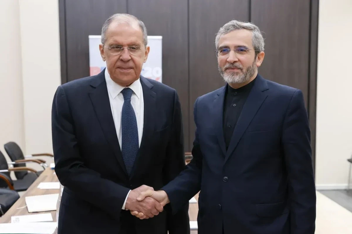 Россия и Иран высказали обеспокоенность эскалацией напряженности на Ближнем Востоке