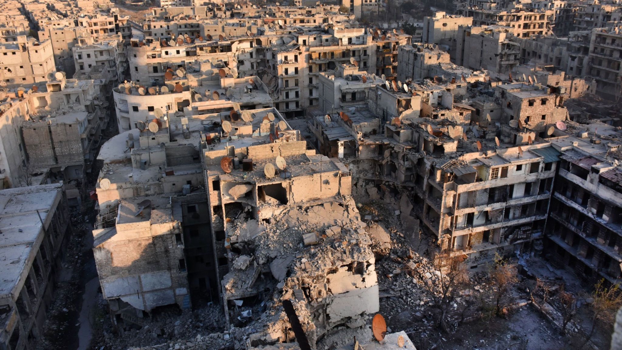 В Сирии подсчитали убытки из-за террористов