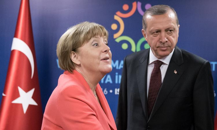 Берлин идет на уступки Анкаре в вопросе Геноцида армян