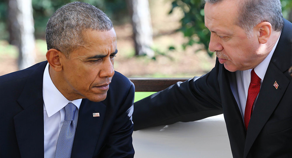 Обама воздержался от обещания экстрадировать в Турцию Гюлена