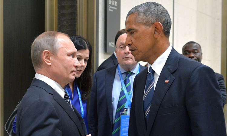 Арабист: Принципиальных уступок по Сирии Обама от России не дождётся
