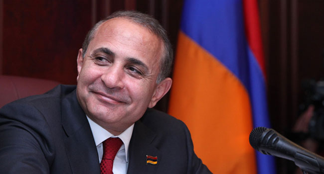 В Армении ожидается отставка премьер-министра 