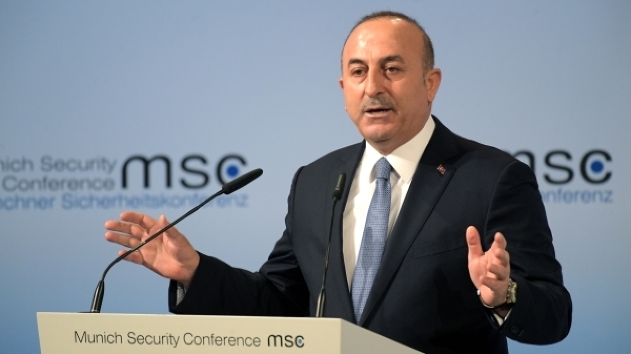 Чавушоглу: Турция рассчитывает, что США сдержат обещания после визита Тиллерсона