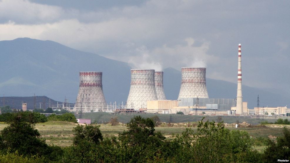 В Женеве будут обсуждены экологические последствия строительства АЭС в Армении 