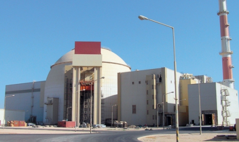 Россия и Иран начали строительство второго энергоблока АЭС в Бушере