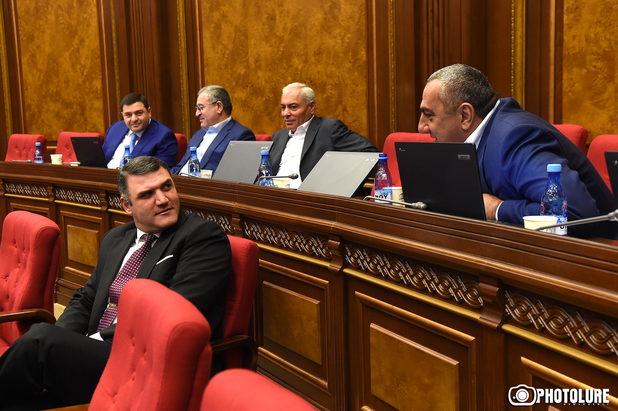 Парламент Армении во второй раз не принял поправки в Избирательный Кодекс