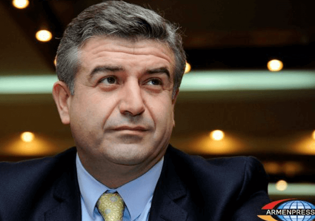 Премьер: Ситуация в армянской экономике очень тяжелая