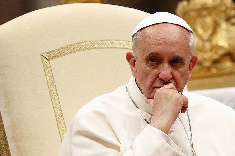 СМИ: Папа Римский отказался посетить памятник 