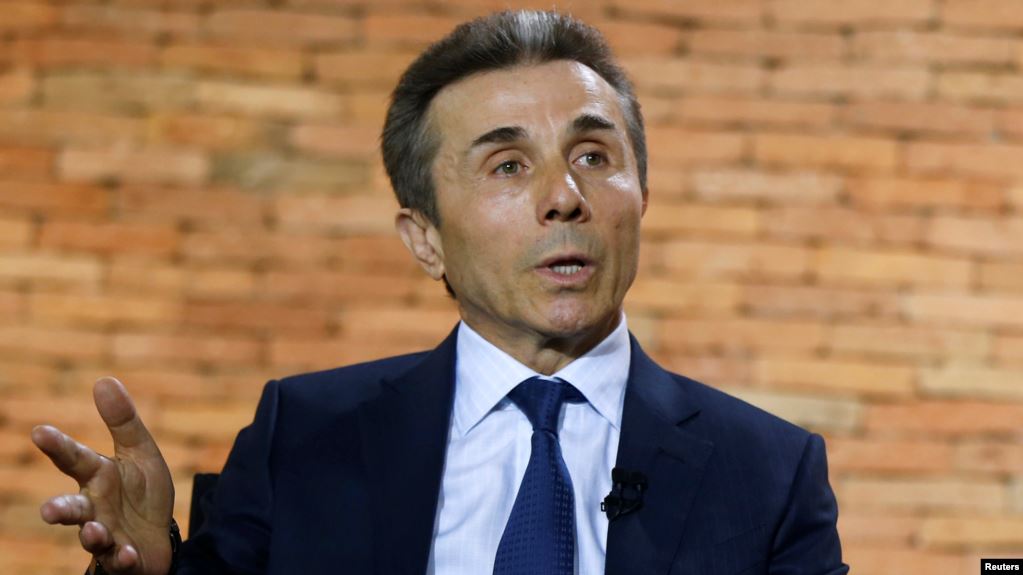Иванишвили обвинил партию Саакашвили в попытке разрушить экономику страны