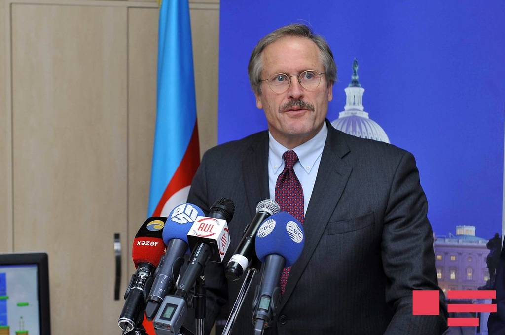 Посол: Позиция США по карабахскому урегулированию не изменилась 