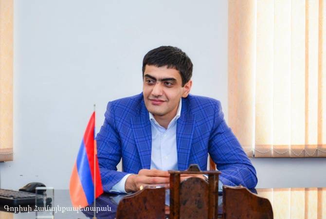 Аруш Арушанян не намерен брать мандат депутата