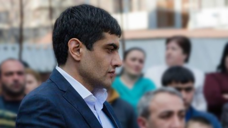  Аруш Арушанян: проблема жителей Сюника - обеспечение безопасности