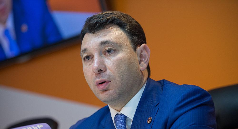 Правящая партия Армении поздравила 