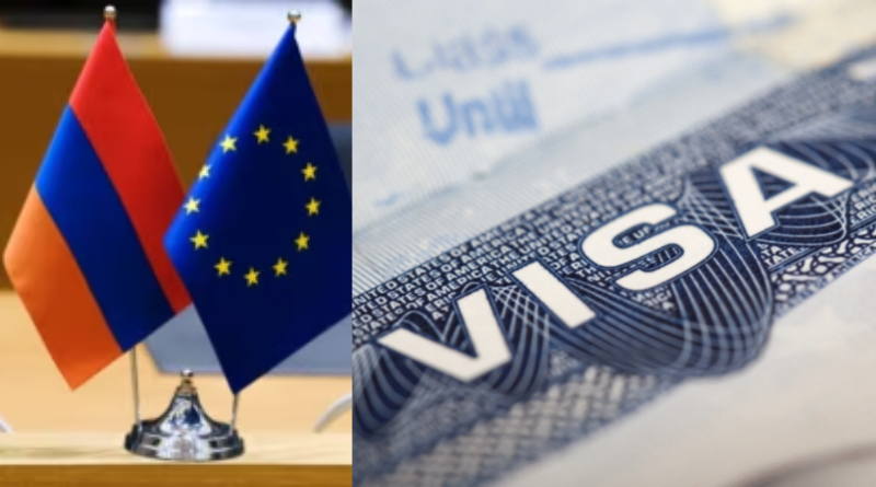 Армения планирует выполнить условия для безвиза с ЕС к 2029 г: Это политический ориентир 