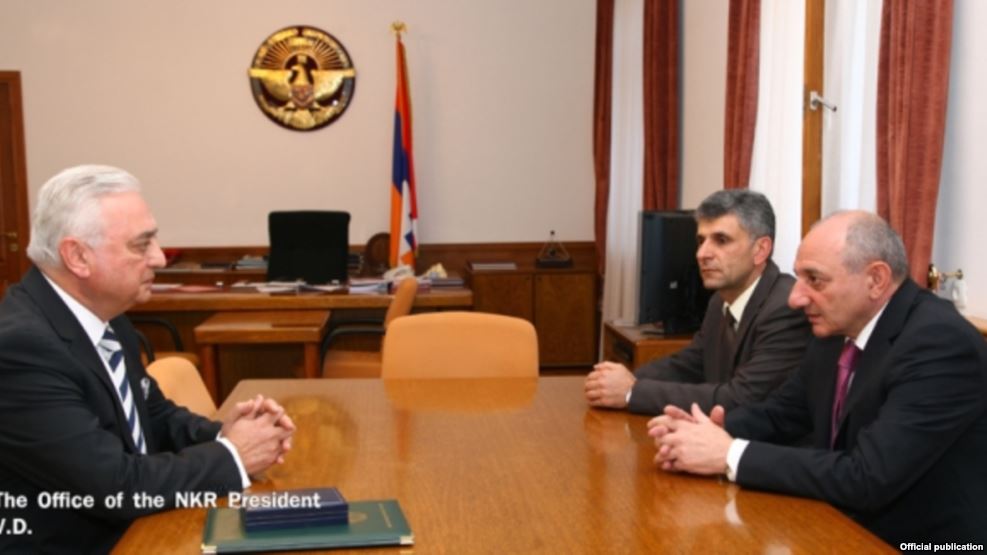Организация Ай Дат поддержит Нагорный Карабах на международных площадках 