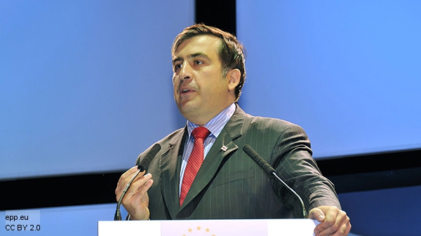 Азербайджан отказал Грузии в экстрадиции Саакашвили