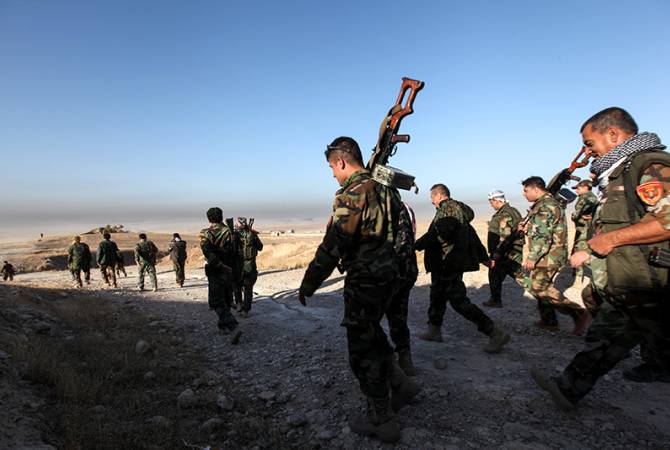 Курдские силы объявили о ликвидации одного из ключевых главарей ИГ в Ракке