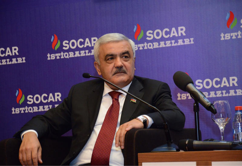Азербайджан контролирует 95% газораспределительной сети Грузии: глава SOCAR