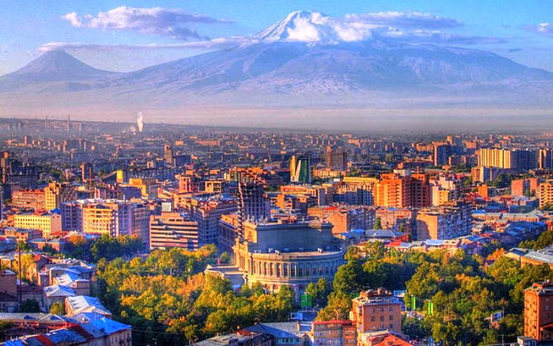 Армения празднует 25-летие независимости 