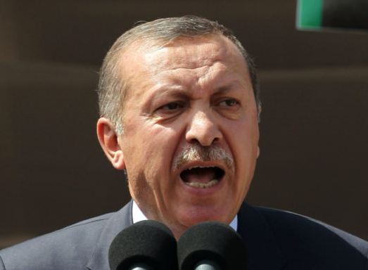 Эрдоган в ООН пугает мир Гюленом 