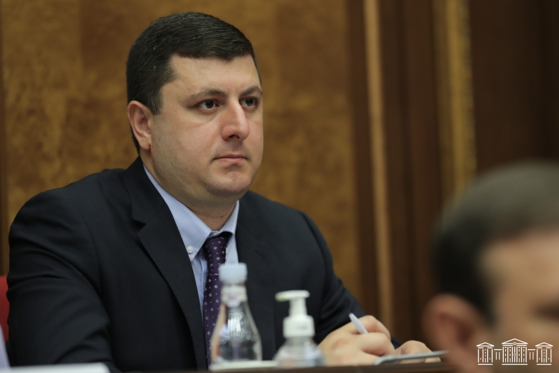 Неадекватные шаги властей Армении позволили Баку  выдвигать новые требования – депутат