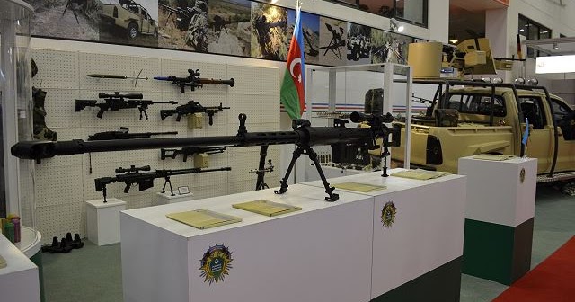 Ադրբեջանը կցուցադրի նոր զինատեսակներ ADEX-2016-ում