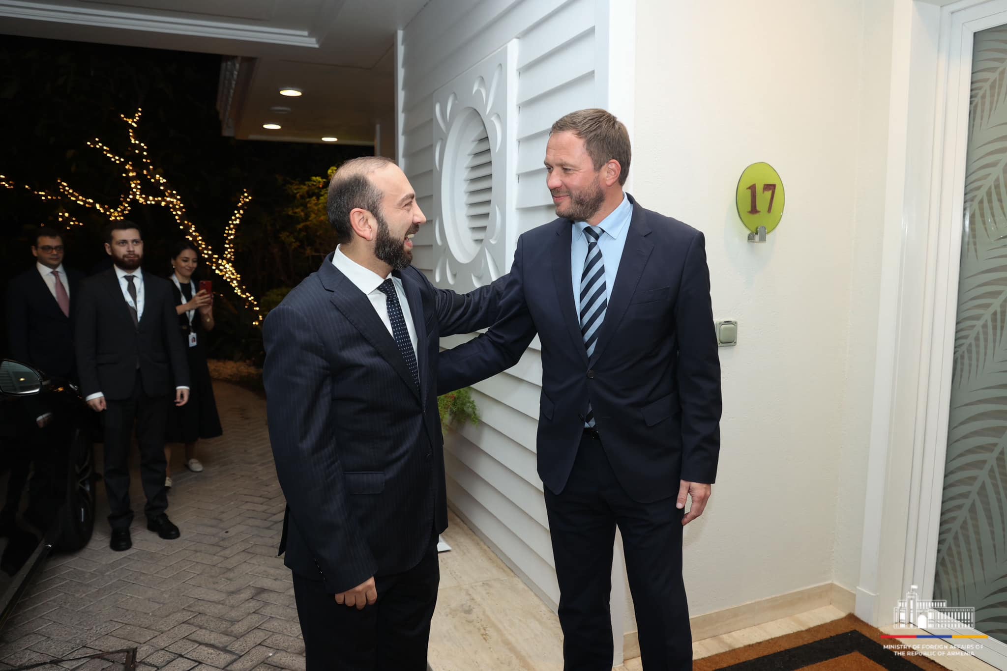 Էստոնիան ծրագրում է Երևանում դեսպանություն բացել