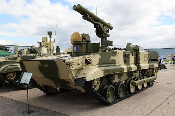 Азербайджан и Украина будут выпускать противотанковые ракеты 