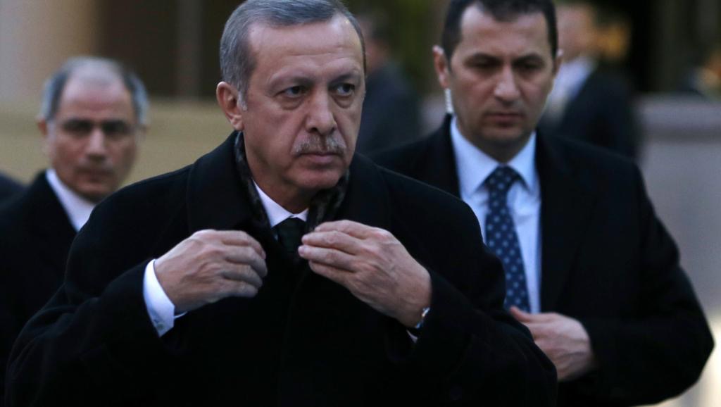 Эрдоган усилил свою охрану перед визитом в Боснию из-за слухов о предполагаемом покушении