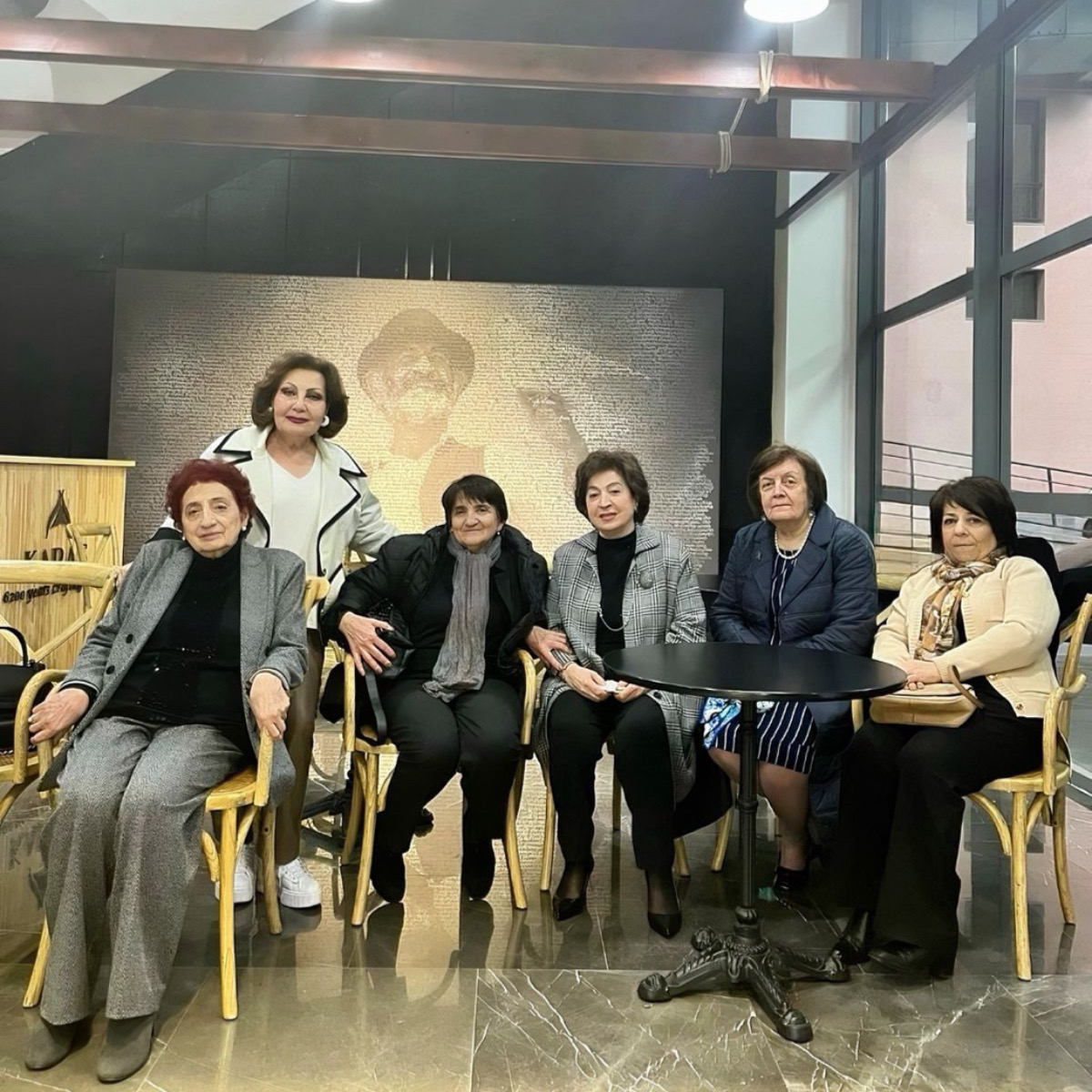 Մենք իրավունք չունենք մոռանալու կամ ուրանալու գենետիկ կոդը. Բելլա Քոչարյան