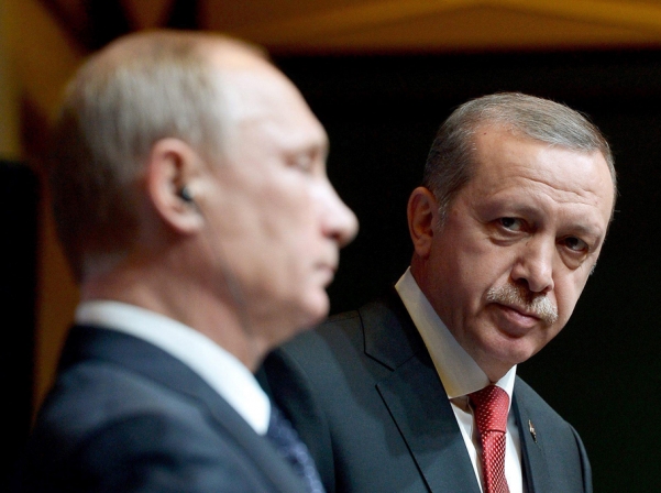 Эксперты: Октябрьский визит Путина в Анкару - турецко-российский месседж Западу