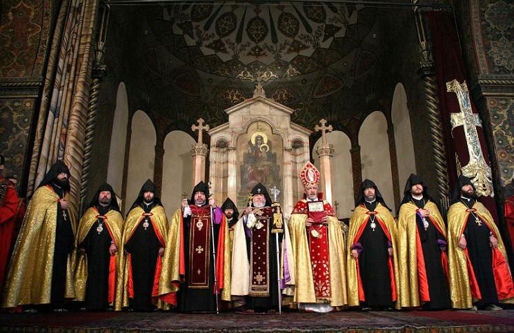 Армянская церковь: 