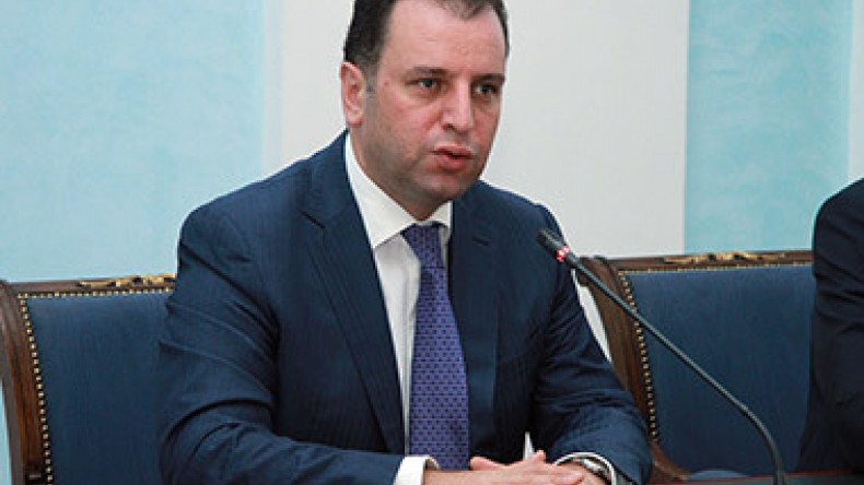 Վիգեն Սարգսյանը նշանակվել է ՀՀ պաշտպանության նախարար