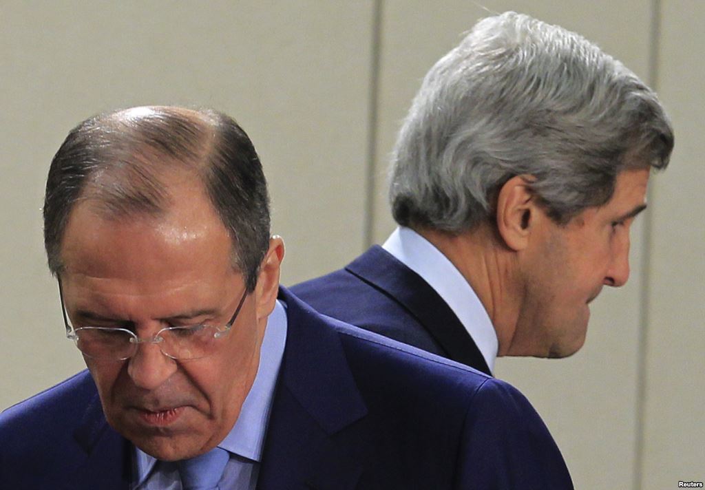ՌԴ ԱԳՆ-ն հայտարարել է ԱՄՆ հետ Սիրիայի հարցով սուր տարաձայնությունների մասին 