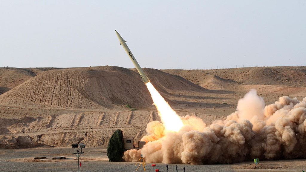 Фельгенгауэр: Баку может закупить ракеты у Ирана или Израиля