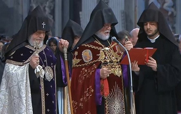 Армянская церковь обратилась в КС Турции с требованием вернуть свою резиденцию 