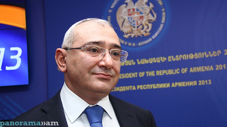 Председателем ЦИК Армении переизбран Тигран Мукучян