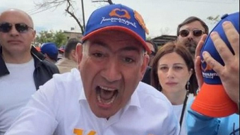 Армению с Пашиняном у власти ждет каннибализм