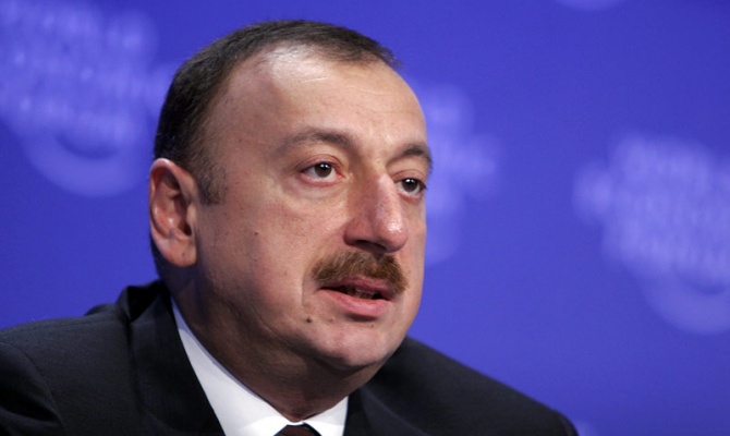 Ильхам Алиев: Азербайджанский и армянский народы не могут враждовать вечно